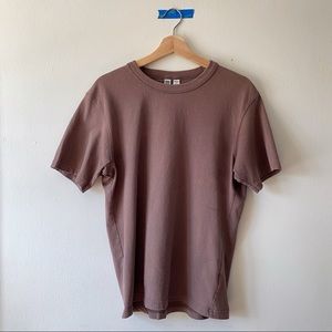 Uniqlo U Crew Neck Short-Sleeve T-Shirt